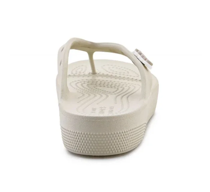 Dámske žabky Crocs Classic Platform Flip W 207714-2Y2