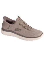 Skechers Slip-Ins Summits - High Range 232457-TPE Grey 41 Skechers Slip-Ins Summits - High Range 232457-TPE Grey 41
