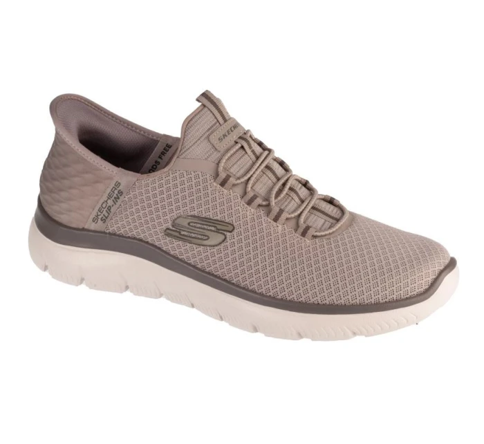 Skechers Slip-Ins Summits - High Range 232457-TPE Grey 41 Skechers Slip-Ins Summits - High Range 232457-TPE Grey 41