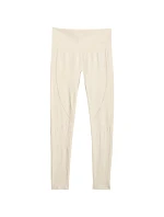 Dámske termo nohavice 4F F204 broken white 4FWAW25USEAF204 11S women's Dámske termo nohavice 4F F204 broken white 4FWAW25USEAF204 11S women's