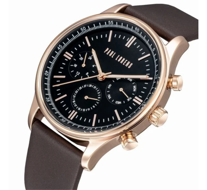 Pánské hodinky model 21806969 + BOX - Paul Lorens Pánské hodinky model 21806969 + BOX - Paul Lorens