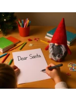 Vianočný duch 16x13x30 cm