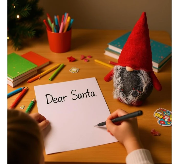 Vianočný duch 16x13x30 cm