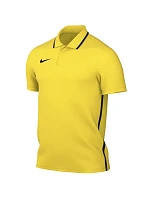 Pánske tričko Nike Dri-Fit Park 26 Polo Yellow HM7136 719