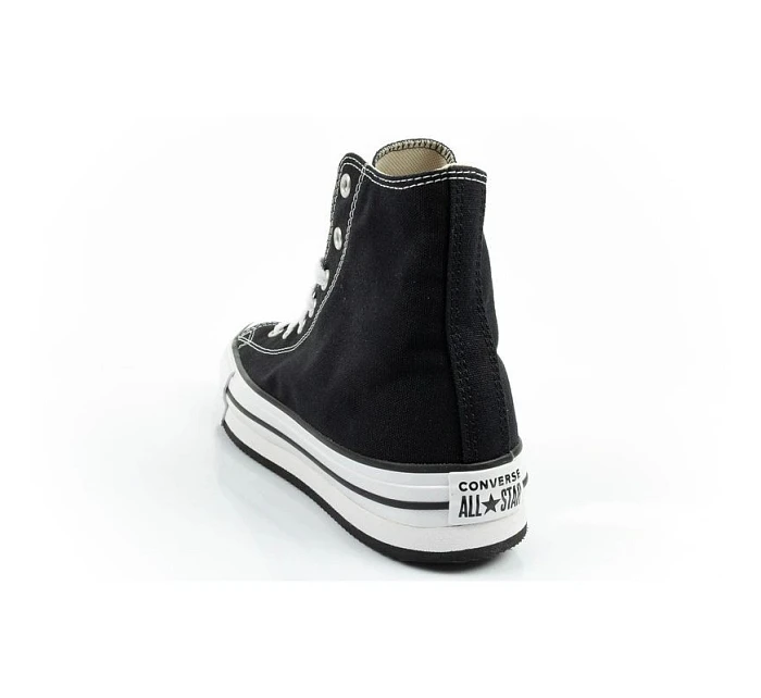 Converse dámske športové topánky Chuck Taylor All Star trainers black women's