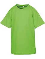 S Dětské sportovní tričko "Aircool" 29. lime model 22426592 - Spiro S Dětské sportovní tričko "Aircool" 29. lime model 22426592 - Spiro