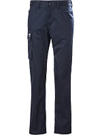 Manchester Dámské pracovní kalhoty "Manchester" navy model 22435830 - Helly Hansen Manchester Dámské pracovní kalhoty "Manchester" navy model 22435830 - Helly Hansen