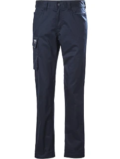 Manchester Dámské pracovní kalhoty "Manchester" navy model 22435830 - Helly Hansen