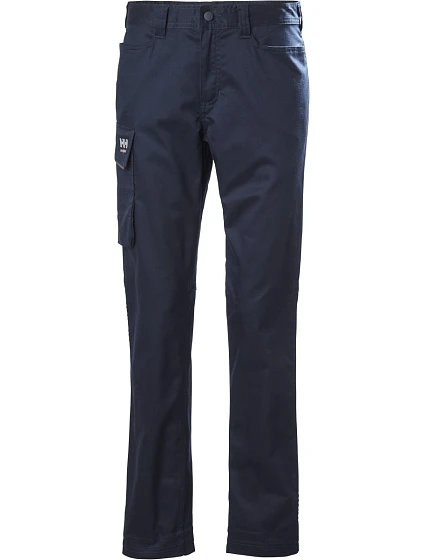 Helly Hansen Manchester 77531 Dámske pracovné nohavice „Manchester“ 59.7531 tmavomodré Helly Hansen Manchester 77531 Dámske pracovné nohavice „Manchester“ 59.7531 tmavomodré