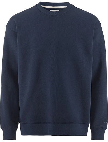 Craft Corporate Frequent Sweatshirt M Pánska hrubá mikina 81.6296 blaze