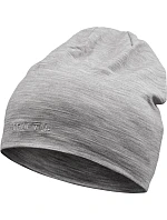 Craft Corporate Essence Wool Hat – pletená čiapka z merino vlny 81.6631, sivá melírovaná Craft Corporate Essence Wool Hat – pletená čiapka z merino vlny 81.6631, sivá melírovaná