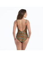 Jednodielne plavky Style Elouise 7713 rusty brown - RosaFaia Jednodielne plavky Style Elouise 7713 rusty brown - RosaFaia
