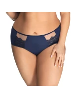 model 18029916 Luisse kolor:granatowy - Gorsenia model 18029916 Luisse kolor:granatowy - Gorsenia