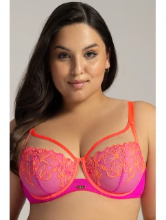 Ava 2162 Flamingo farba: žiarivá