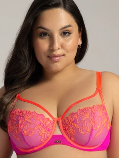 Ava 2162 Flamingo farba: žiarivá