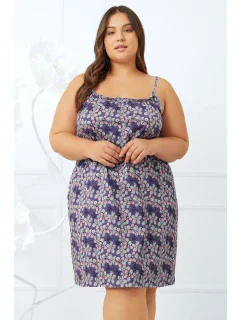 Talianska móda Gonesa ws.r. farba:print/jeans