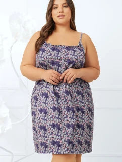 Talianska móda Gonesa ws.r. farba:print/jeans