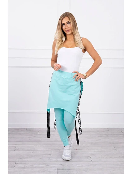 s nápisem mint model 18747057 - K-Fashion s nápisem mint model 18747057 - K-Fashion