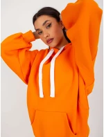 Dámská mikina EM BL model 18048983 oranžová - FPrice