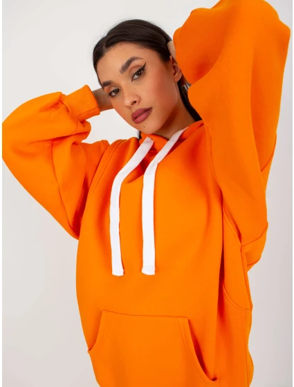 Dámská mikina EM BL model 18048983 oranžová - FPrice