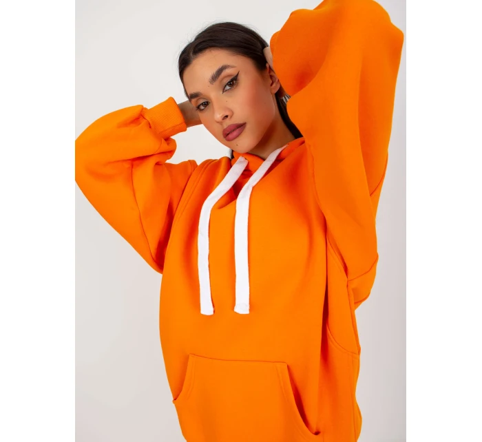 Dámská mikina EM BL model 18048983 oranžová - FPrice