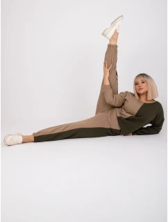 Sada EM KMPL model 17217283 khaki - FPrice