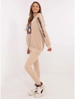 Komplet EM KMPL model 20806630 beżowy - FPrice