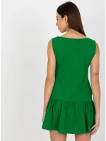 Dámske šaty EM TU TU HS 20 282.38P zelená - FPrice Dámske šaty EM TU TU HS 20 282.38P zelená - FPrice