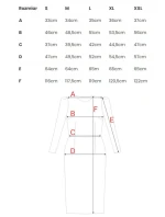 Tužkové šaty s ozdobnými rameny  kost model 21319045 - STYLOVE