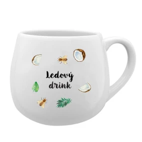Personalizovaný keramický hrníček s letním mixem Personalizovaný keramický hrníček s letním mixem