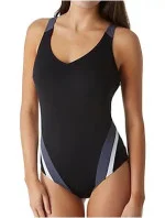 Plavky jednodielne 7707- Anita