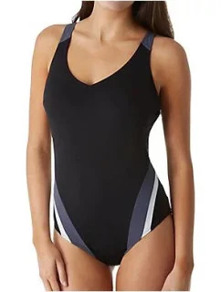 Plavky jednodielne 7707- Anita