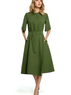 Denné šaty model 120855 Moe