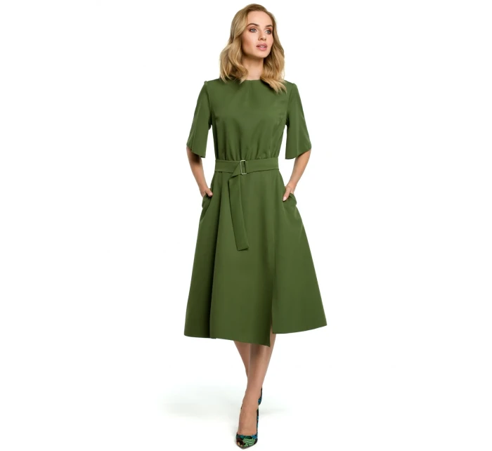 Denné šaty model 120855 Moe