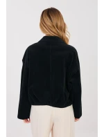 teplá šnúrová bunda model 224988 Rue Paris