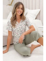 Pyžamo model 225020 Donna Pyžamo model 225020 Donna
