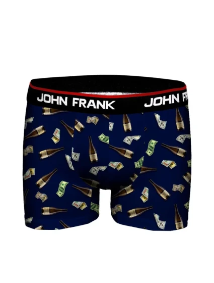 Pánske boxerky John Frank JFBD351