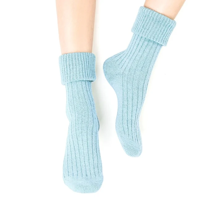 Dámske ponožky na spanie Steven art.067 Dámske ponožky na spanie Steven art.067