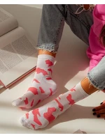 Dámské ponožky 0200 model 19717139 3741 - Milena Dámské ponožky 0200 model 19717139 3741 - Milena