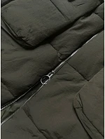 ZIMOWA KURTKA DAMSKA KHAKI model 21242722 - FLY LUXURY ZIMOWA KURTKA DAMSKA KHAKI model 21242722 - FLY LUXURY