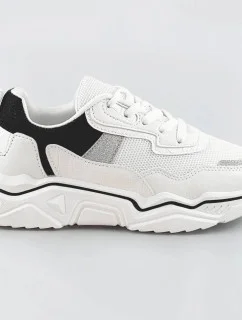 dámské sneakersy s vsadkami model 17217506