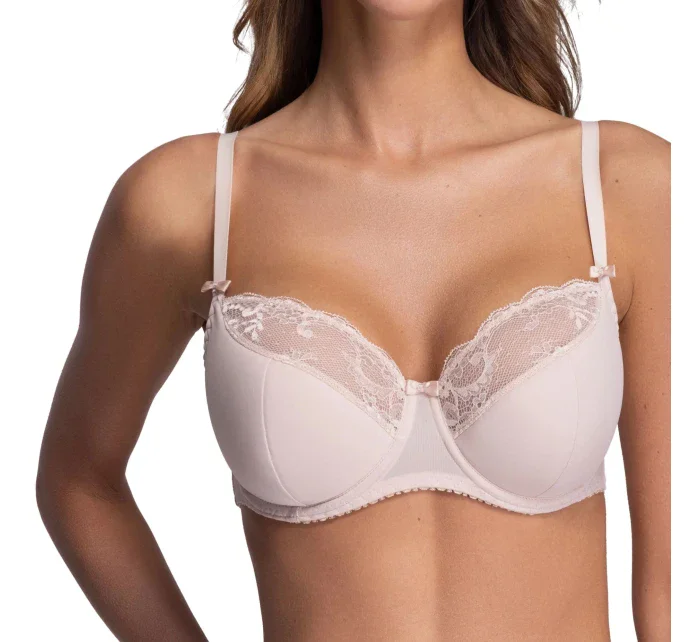 Dámska podprsenka 2110 Azalea beige plus - AVA