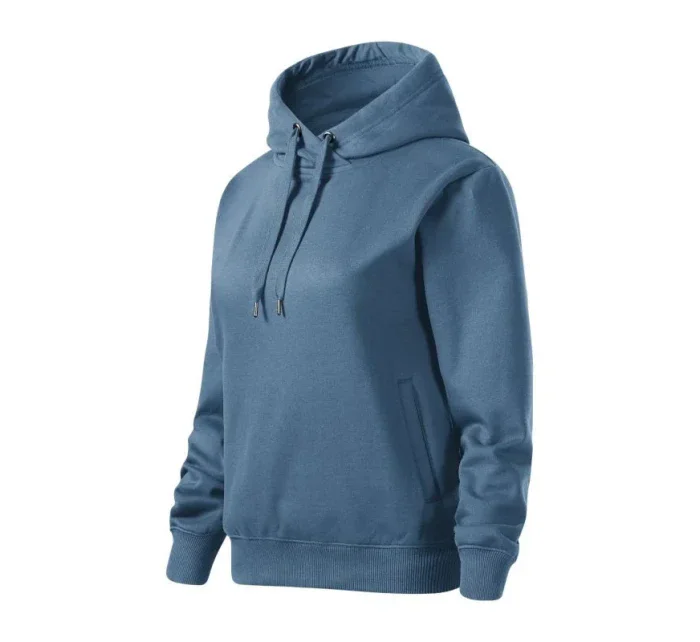 Malfini Moon W MLI-42160 džínsová mikina