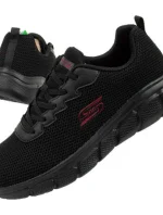 Topánky Skechers M 118106/BBK