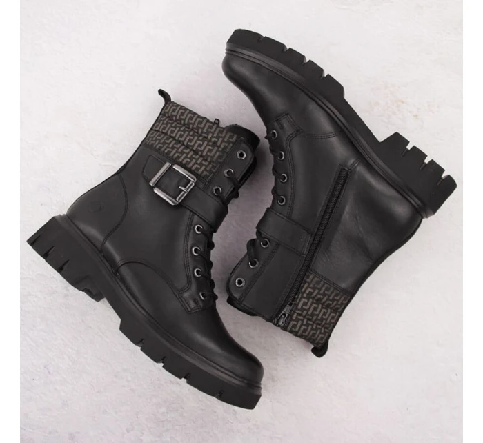 Boty W model 20907195 - Remonte Boty W model 20907195 - Remonte