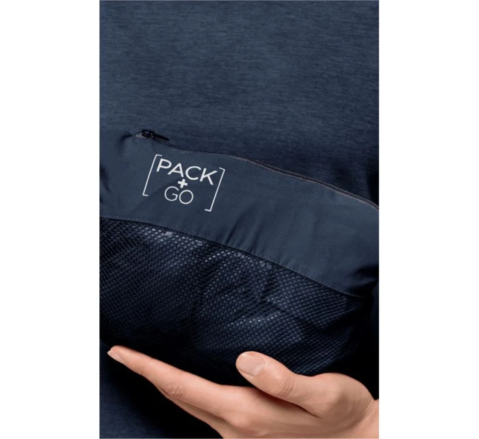 Kurtka Pack & Go Shell W model 20793952 - Jack Wolfskin
