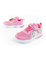 Leomil magic jednorožec športové topánky deti tenisky LED