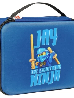 LEGO Ninjago Box na obed 20284-2512 Modrý Jedna veľkosť