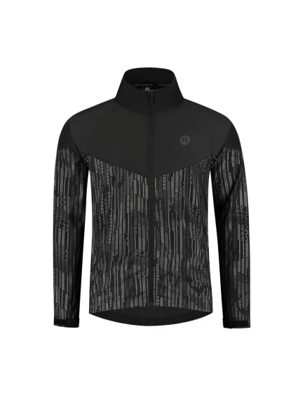 Rogelli ESSENTIAL HIVIS bežecká bunda L