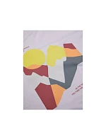 Dámské tričko PEAK PERFORMANCE W Explore Graphic Tee, šedé